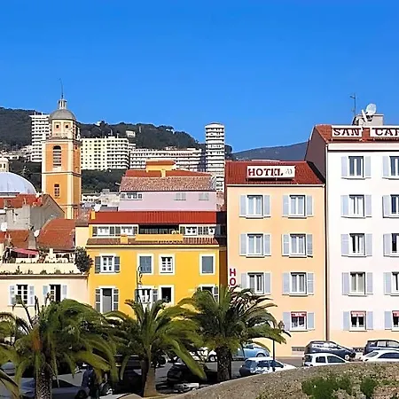 Ξενοδοχείο San Carlu 4*